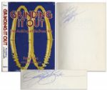 Ray Kroc Signed Copy of Grinding It Out: The Making of McDonalds