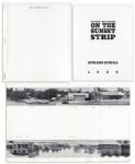 Rare Every Building on the Sunset Strip by Edward Ruscha, Early Edition From 1966