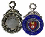 1911-12 Silver Medal From the Hampshire Football Association