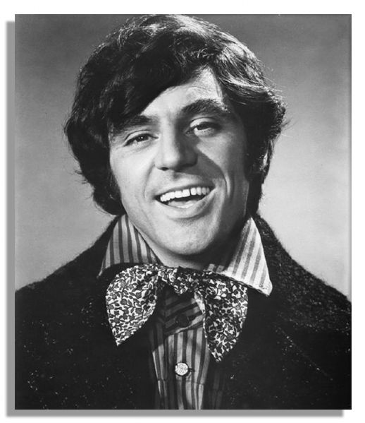 Striped Shirt Worn by British Singer & Actor Anthony Newley in the 1967 Film ''Doctor Doolittle''
