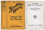 Very Rare Seckatary Hawkins Stormie The Dog Stealer -- 1925 First Edition -- One of the Rarest Titles of the Hawkins Series