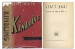 Nevil Shutes Kindling -- First Edition With Scarce Unclipped Dustjacket -- Only Copy on Market With Dustjacket