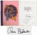 Charles Bukowski Signed Limited Edition of Theres No Business