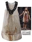 Jennifer Lopez Screen-Worn Dress from The Back-up Plan -- Worn by J-Lo in the Rain