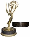Very Early 1950s Emmy Award -- For the NBC Documentary Series Wide, Wide World