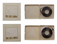 Prince Reel-to-Reel Studio Tapes From 1978 for His Debut Album For You