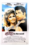 John Travolta and Olivia Newton-John Signed 16 x 24 Photo of the Grease Movie Poster