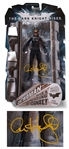 Anne Hathaway Signed The Dark Knight Rises Catwoman Action Figure Packaging with Figure Inside -- with Celebrity Authentics COA