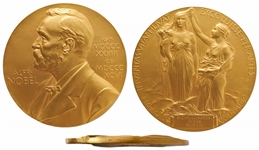 Nobel Prize in Chemistry Awarded to Richard Millington Synge in 1952 -- Synge Invented Partition Chromatography, a Revolutionary Way to Separate Particles that Unlocked the Mysteries of DNA