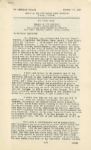 Original Kennedy Administration Speech From Press Secretarys Office -- Dated 18 November 1963