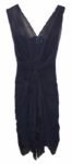 Julie Bowen ''Modern Family'' Scree-Worn Cocktail Dress -- With 20th Century Fox COA