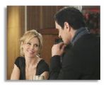 Julie Bowen ''Modern Family'' Scree-Worn Cocktail Dress -- With 20th Century Fox COA