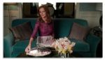 Marcia Cross Screen-Worn Apron From One of the Last Episodes of ''Desperate Housewives'' -- With COA From ABC Studios
