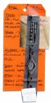 Marcia Cross Screen-Worn Apron From One of the Last Episodes of ''Desperate Housewives'' -- With COA From ABC Studios