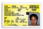Three ID Cards Used on Screen on ''Desperate Housewives'' -- With ABC Studios COA