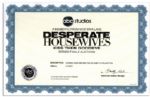 Three ID Cards Used on Screen on ''Desperate Housewives'' -- With ABC Studios COA