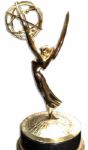 Primetime Emmy Award Statue for ''Under Siege''