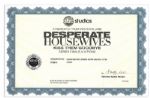 Teri Hatcher Screen-Worn Lingerie From Desperate Housewives -- With COA From ABC
