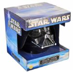 James Earl Jones Signed ''Star Wars'' Darth Vader Helmet -- Jones Also Inscribes ''May the force be with you!''