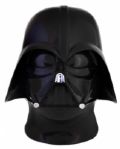 James Earl Jones Signed ''Star Wars'' Darth Vader Helmet -- Jones Also Inscribes ''May the force be with you!''