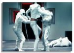 Milla Jovovich Screen-Worn Wardrobe From Her Fight Scenes in ''Ultraviolet'' -- With Prop Store COA