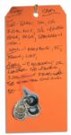 Eva Longoria's Desperate Housewives Screen-Worn Wardrobe From The Final Season -- With COA From ABC