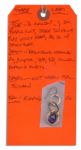 Eva Longoria Screen-Worn Wardrobe From ''Desperate Housewives'' -- With COA From ABC Studios
