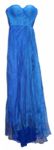 Emmy Gown Worn by Maria Menounos in 2012 -- Designed by Oliver Tolentino From Eco Fabric Made of Pineapple Fiber
