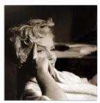 Check Written and Signed by Marilyn Monroe
