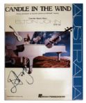 Check Written and Signed by Marilyn Monroe