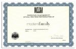 Sofia Vergara ''Modern Family'' Screen-Worn Blouse -- With COA From 20th Century Fox