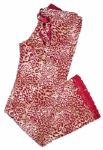 Sofia Vergara ''Modern Family'' Screen-Worn Pajamas -- With COA From 20th Century Fox
