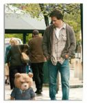 Mark Wahlberg Screen-Worn Wardrobe From His 2012 Comedy ''Ted'' -- With COA From Production Company