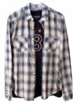 Mark Wahlberg Screen-Worn ''Ted'' Wardrobe -- With COA From Production Company