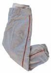 Larry Jansen's 1951 New York Giants Away Game Uniform -- All-Star Year for Jansen When Giants Won National League Pennant