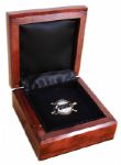 Larry Jansen's Own 1954 Giants World Series Commemorative Tie Tack