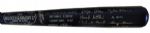 1962 Giants National League Championship Bat -- From Larry Jansen's Estate
