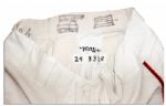 Willie Mays 1966 San Francisco Giants Uniform Home Pants, Game-Worn -- From the Larry Jansen Estate