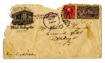 Pie Traynor Autograph Letter Signed -- 1931 -- ''...This evening we play the Buffalo team. It is very cold here and I hope I will not play more than a couple of innings...''