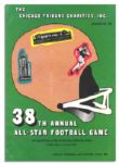 Lot of Ten 1970's NFL Programs -- Including Colts & Broncos
