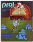 Lot of Ten 1970's NFL Programs -- Including Colts & Broncos