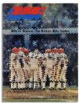 Lot of Ten 1970's NFL Programs -- Including Colts & Broncos