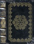 James D. Watson The Double Helix Signed -- 22kt Gold Detailing