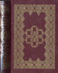 James D. Watson Avoid Boring People  Signed -- Leather Bound -- 22kt Gold Detailing
