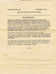 JFK Press Release, Cuban Missile Crisis -- ...the Soviet Government in secretly introducing offensive weapons into Cuba...