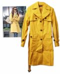 Jessica Alba Screen-Worn Wardrobe From Her 2008 Thriller The Eye -- With COA From Premiere Props
