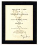 Rowan and Martins Laugh-In Original 1969 Emmy Nomination for Outstanding Variety Act -- Which the Successful Show Went on to Win