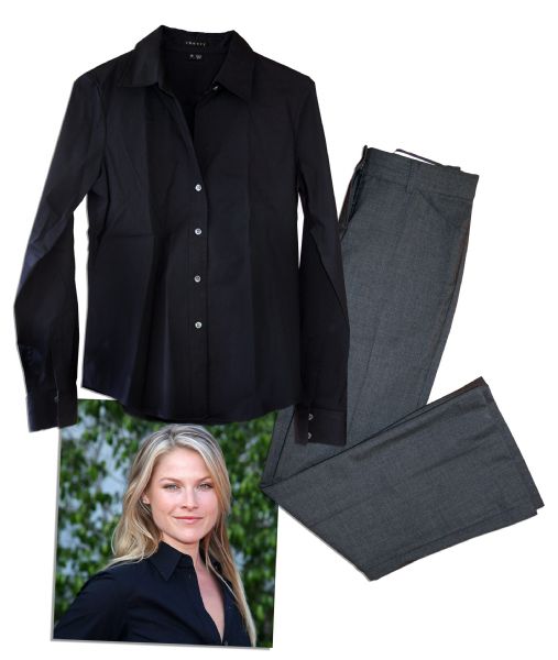 Ali Larter Screen-Worn Wardrobe From Hit Series Heroes -- With COA From NBC Universal