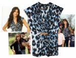 Sofia Vergara Modern Family Screen-Worn Blouse -- With COA From 20th Century Fox