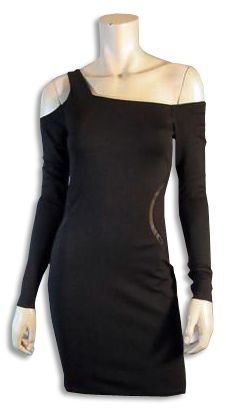 Sofia Vergara Screen-Worn Helmut Lang Dress From Her Hit TV Comedy Modern Family -- With COA From 20th Century Fox